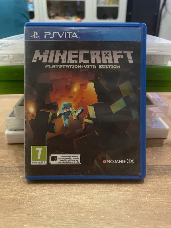Minecraft