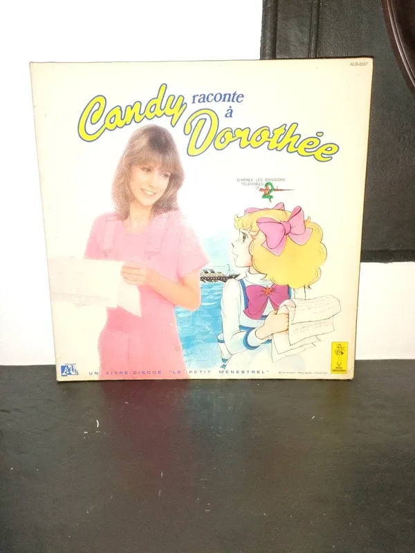 Candy raconte à Dorothée