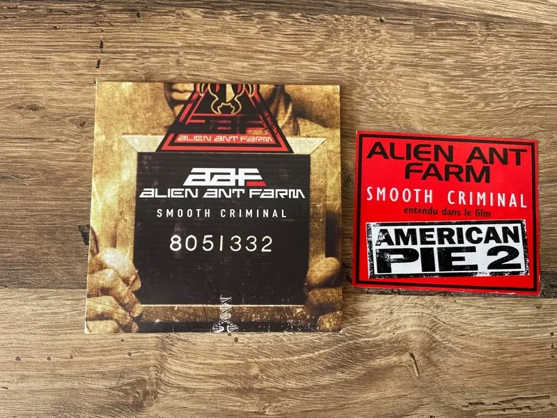 Single alien ant farm smooth criminal