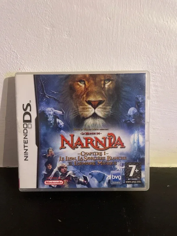 Le monde de narnia