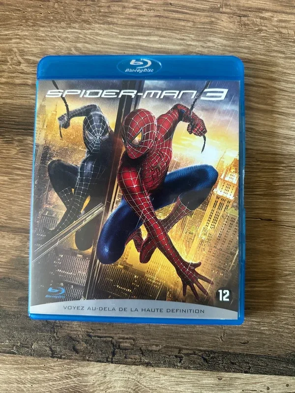 Spider man 3