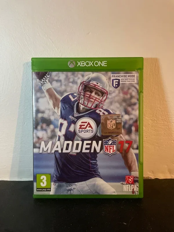 Madden nfl 17