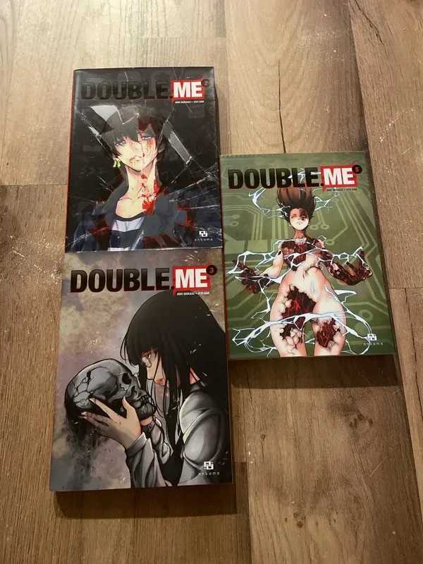 Double me