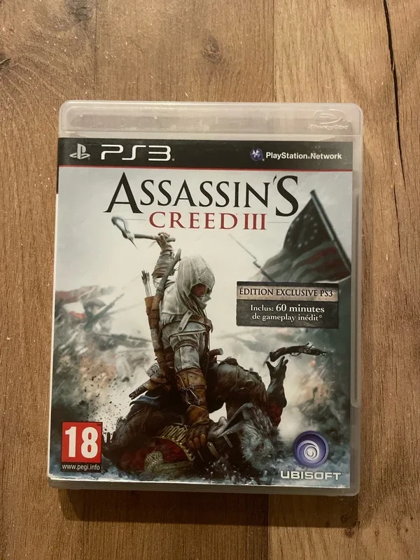 Assassin’s creed III