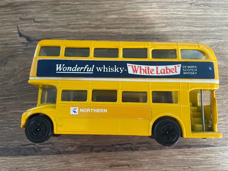 Bus de collection N•55