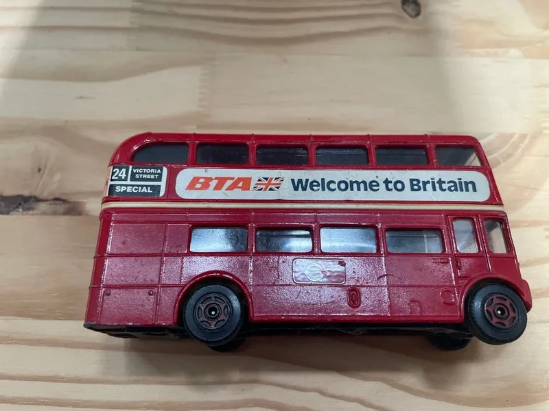 Bus de collection N•92