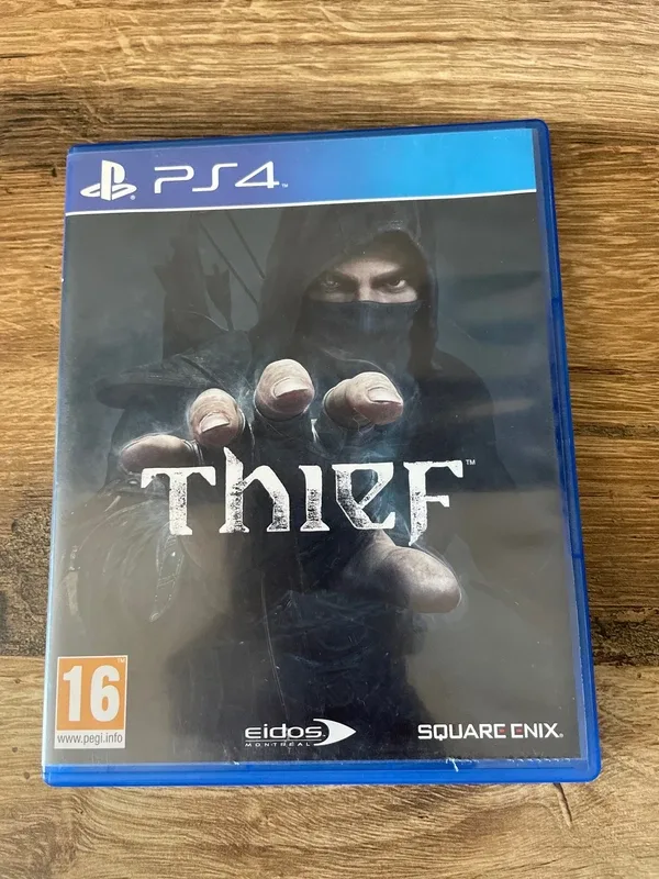 Jeu PS4 Thief