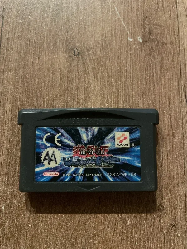 Yu-gi-oh! Worldwide édition