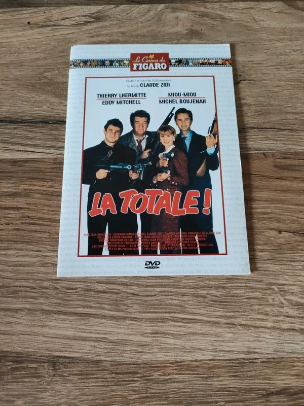 DVD la totale