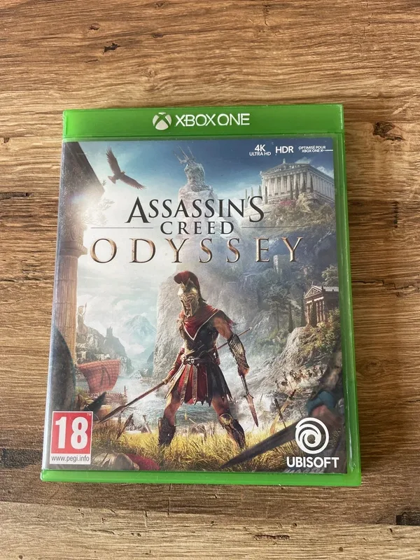 Jeu XBOXone assassin’s creed odyssey