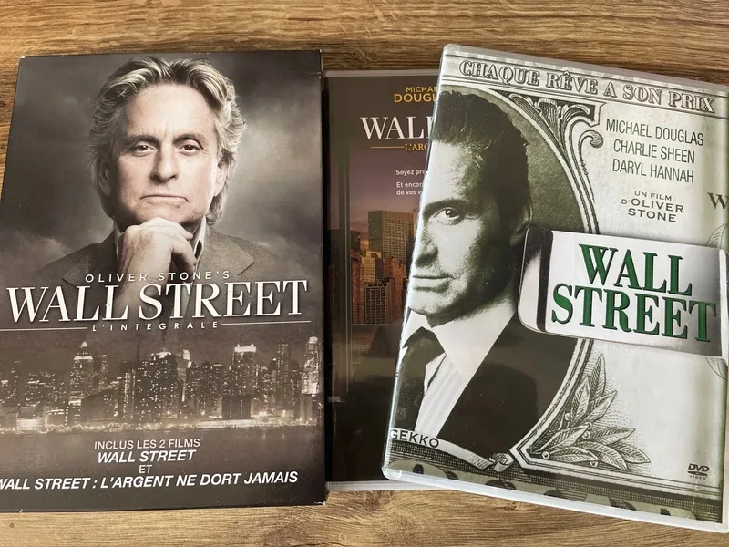L’intégrale wall street