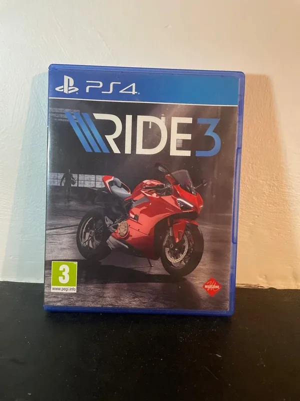 Ride 3