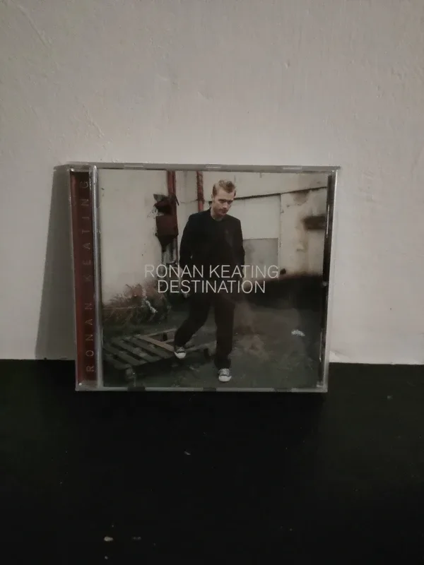 CD Ronan keating destination