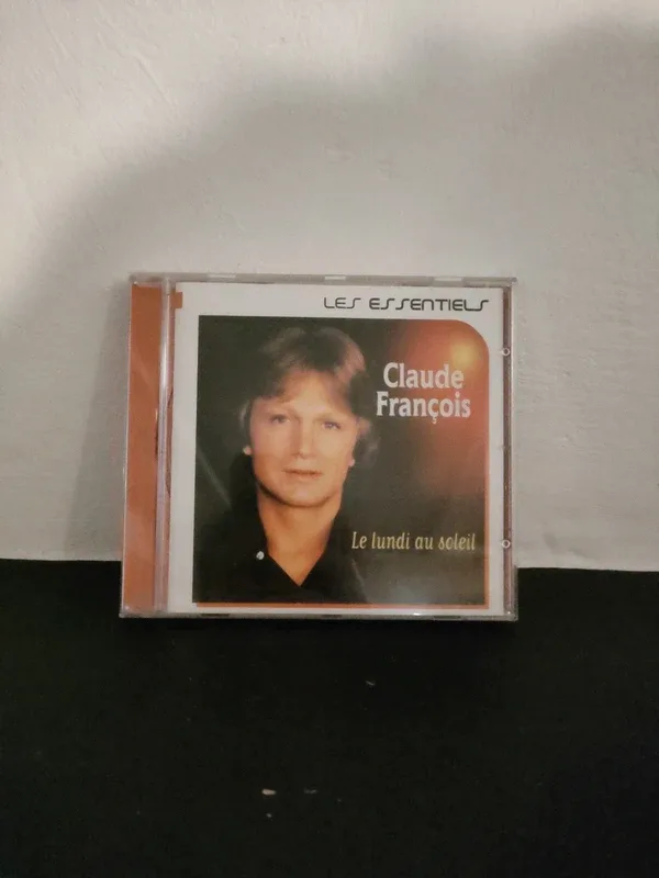 CD Claude François les essentiels