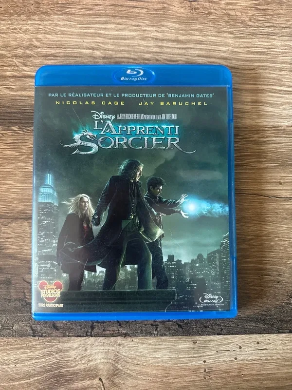 L’apprenti sorcier