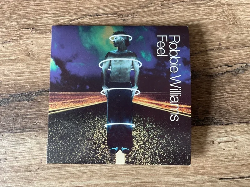 Single robbie williams feel