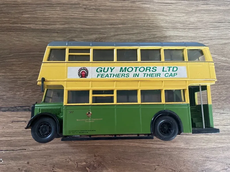 Bus de collection N•41