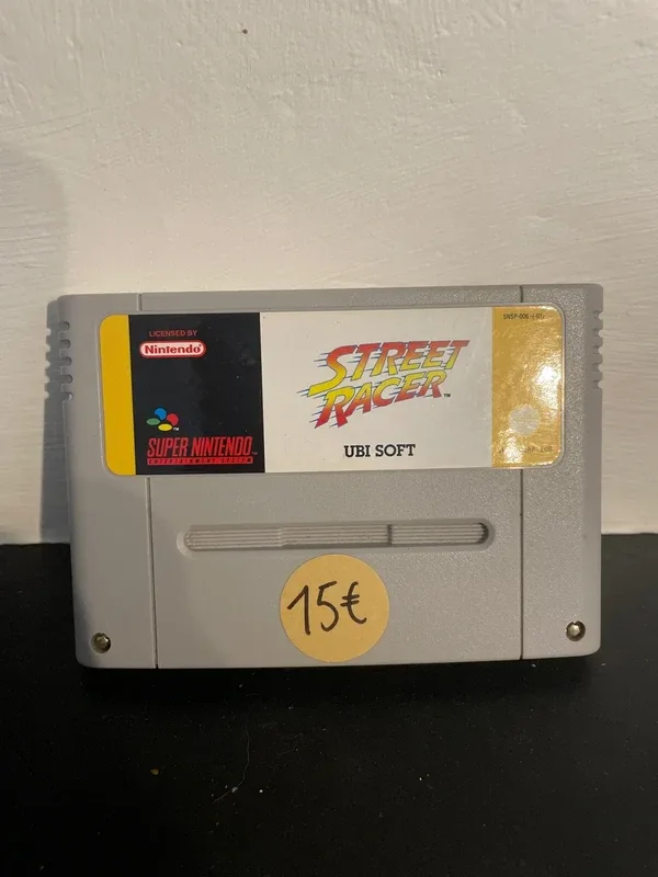 Street racer