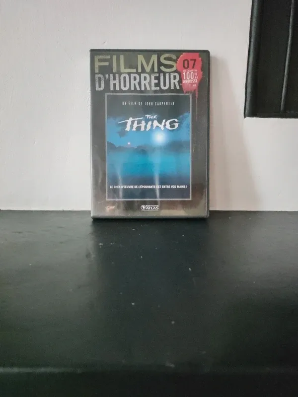 DVD the thing