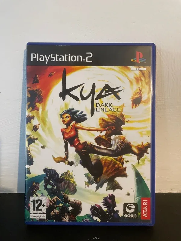 Kya dark lineage