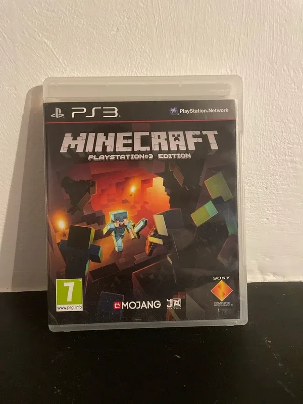 Minecraft