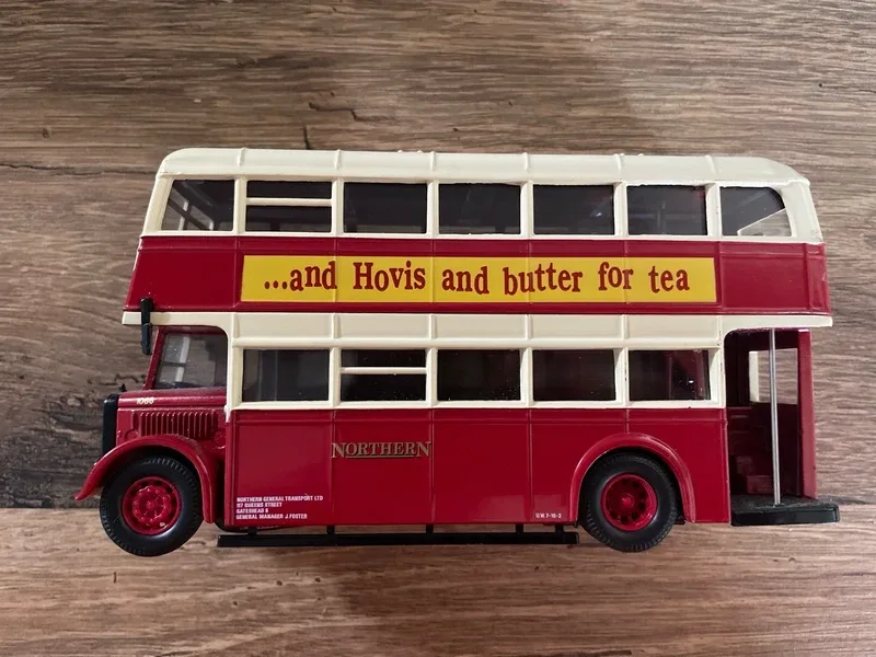 Bus de collection N•49