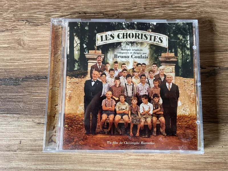 CD les choristes