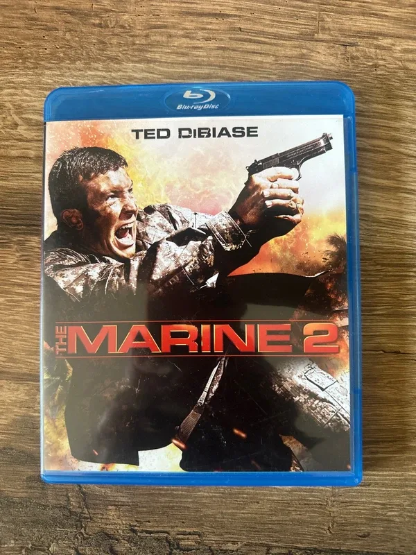 The marine 2