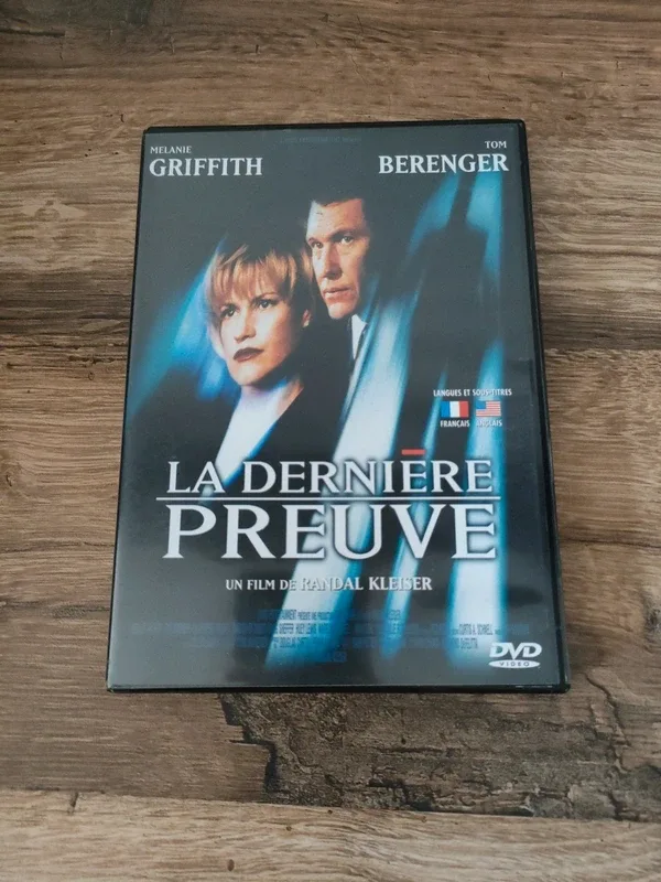 DVD la dernière preuve