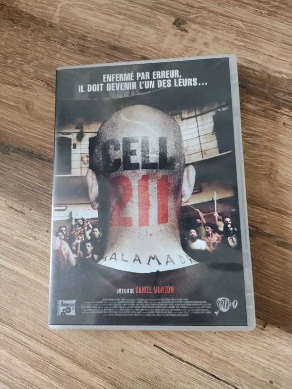 DVD cell 211