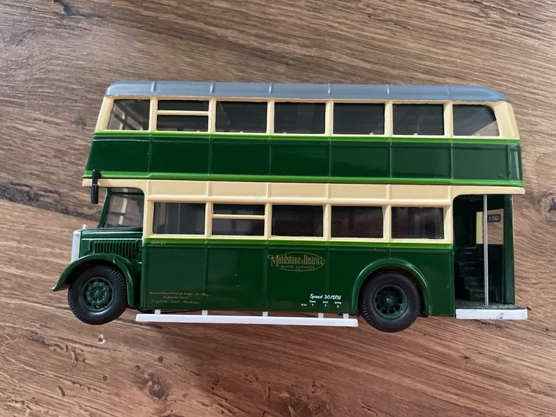 Bus de collection N•47