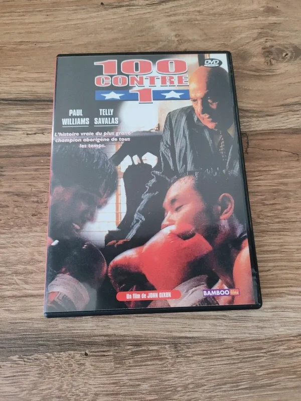 DVD 100 contre 1