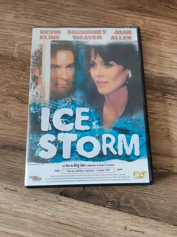 DVD ice storm