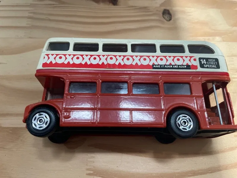 Bus de collection N•90