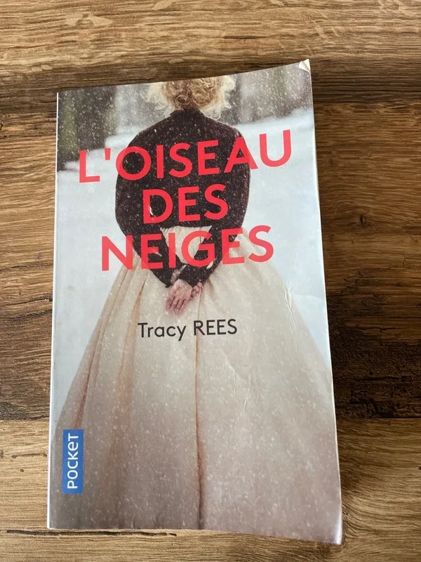 Roman l’oiseau des neiges de Tracy rees