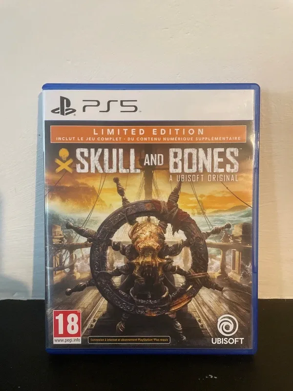 Skull and bones