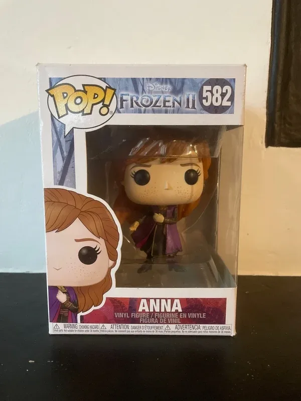 Pop Anna la reine des neiges 2