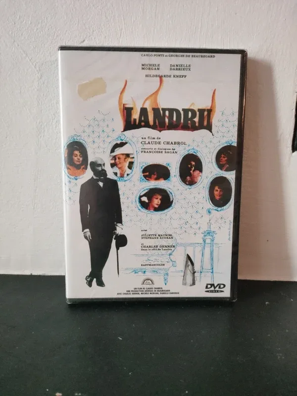 DVD landru