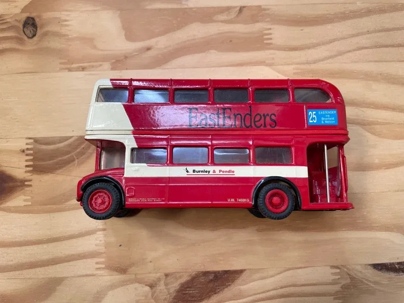 Bus de collection N•69