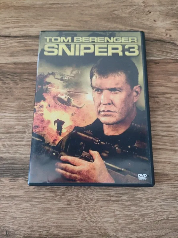 DVD sniper 3