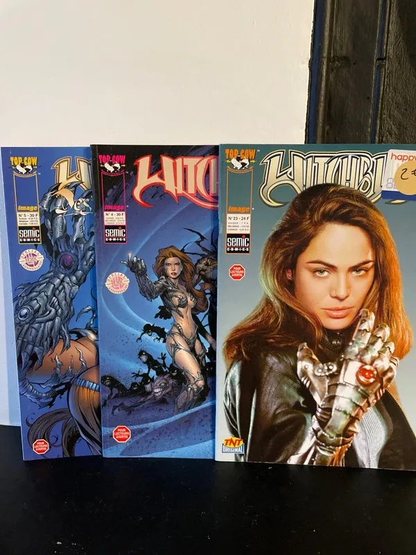 Witchblade