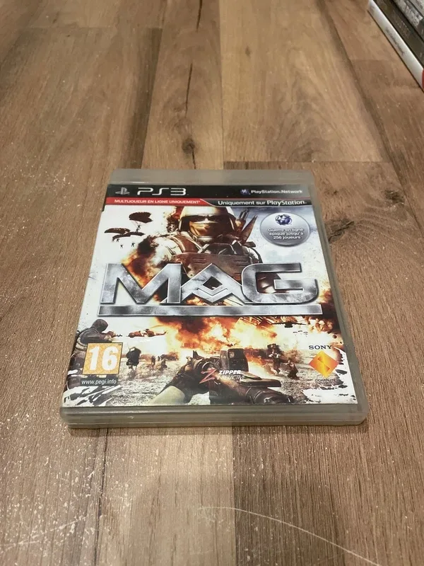 Mag ps3