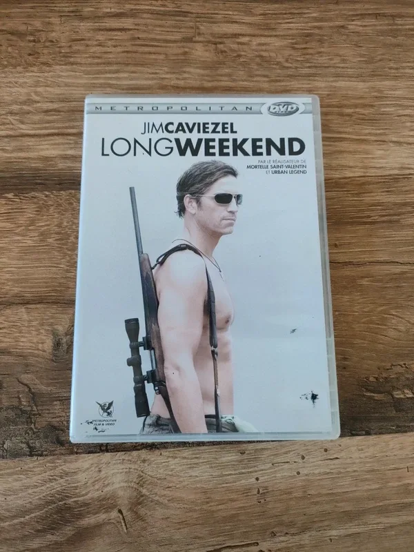 DVD long week end
