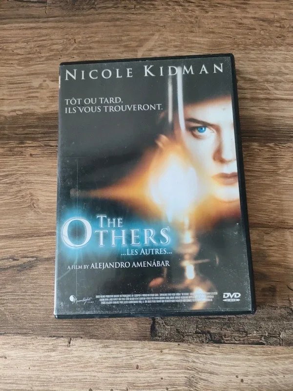 DVD the others (les autres)