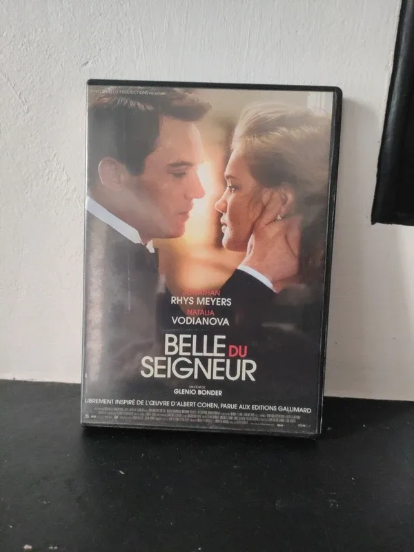 DVD belle du seigneur
