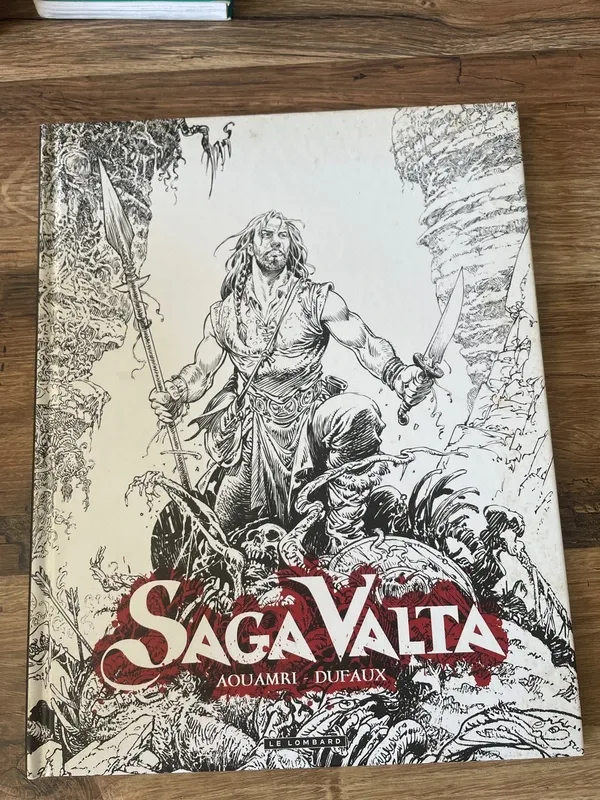 BD saga valta