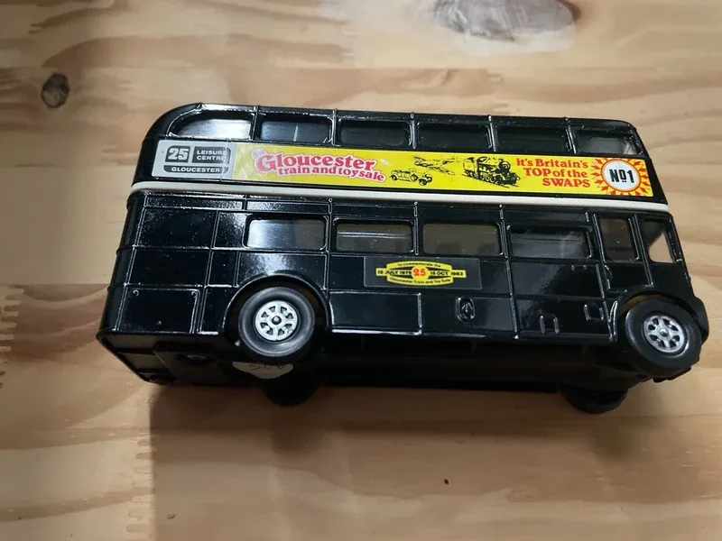 Bus de collection N•98