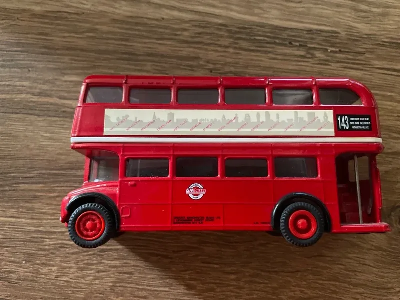 Bus de collection N•59