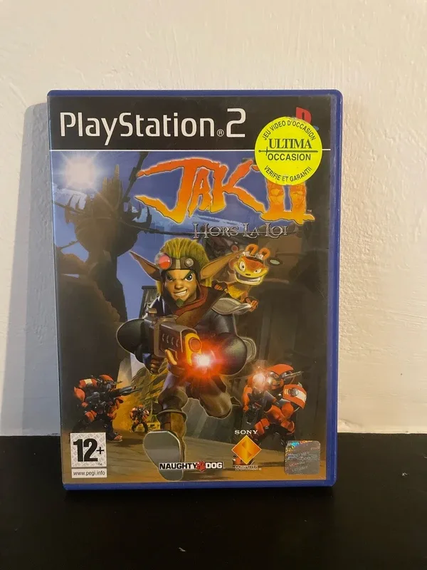 Jak II hors la loi