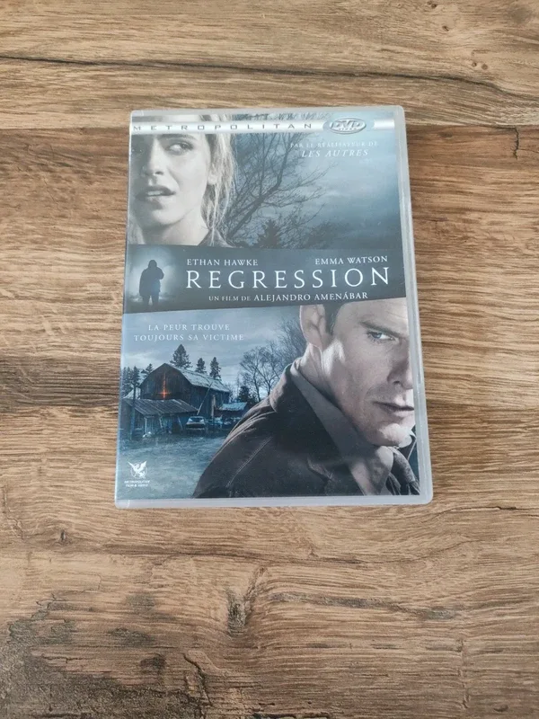 DVD régression